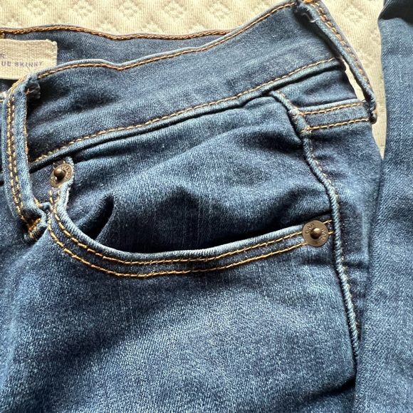 Vintage Gap True Skinny - Picture 3 of 12